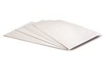 BLOTTING PAPER WHITE 445 X 570 135GSM 