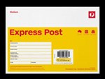 EXPRESS POST ENVELOPES MEDIUM C5 PACK OF 10