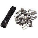 FASTCLIP REFILLS SMALL CHROME