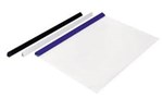 SLIDE BINDER 10MM BLACK EACH