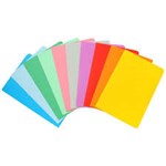 MANILLA FOLDERS A4 GREEN BOX OF 100