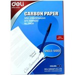 DELI CARBON PAPER A4 