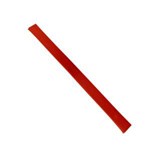 MAGNETIC STRIP 13MM X 300MM RED PACK OF 2