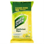 PINE O CLEEN SURFACE WIPES PACK 110