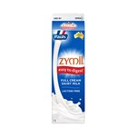  LACTOSE FREE LIGHT LOW FAT LONG LIFE MILK 1 LITRE