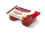 TOMATO SAUCE SQUEEZY PORTIONS 100X14G