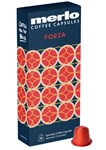 MERLO NESPRESSO COMPATIBLE FORZA COFFEE CAPSULES PACK 10 