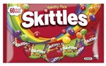 SKITTLES VARIETY FUN PACK 60 PACK