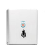 ULTRASLIMCOMPACT TOWEL DISPENSER WHITE