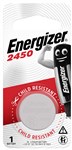 BATTERY LITHIUM CR2450
