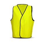 DAY USE YELLOW XLARGE SAFETY VEST