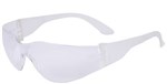 SAFETY GLASSES ECONOMY CLEAR