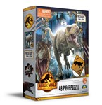 JIGSAW PUZZLE JURASSIC WORLD 48PCE 2 ASST