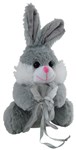 PLUSH EASTER BUNNY 