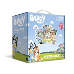 JIGSAW PUZZLE BLUEY FLOOR 