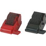 INK ROLLER SHARP BLACK RED PR78 11207 EA781B785 PR78BR pk2