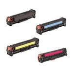 WHITEBOX COMPATIBLE HP CE412A NO 305 TONER CARTRIDGE YELLOW