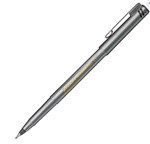 LUXOR MICROPOINT FINELINER 05MM BLACK BOX 10 