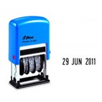 STAMP SELF INKING MINI DATER S300 SHINY 3MM