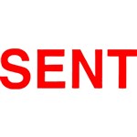 QSTAMP SENT RED