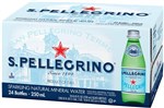 SAN PELLEGRINO BOTTLED SPARKLING WATER 250ML CTN 24