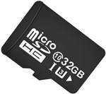 MICRO SDHC CARD 32GB CLASS 10
