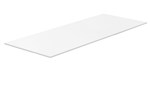 TABLE TOP ONLY WHITE 1500 x 750