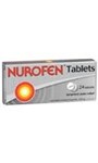 NUROFEN TABLETS PK24