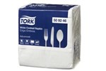 EDGE WHITE COCKTAIL NAPKIN 2PLY WHITE PACK 200