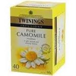TWININGS TEA CHAMOMILE 80PK