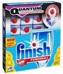 FINISH DISHWASHING TABLETS QUANTUM PACK OF 47