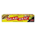 GLAD WRAP CLING FILM 33CMX60M