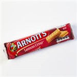 ARNOTTS LEMON CRISP 250GM