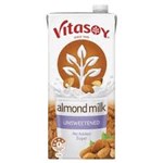 VITASOYCOMMUNITY ALMOND MILK UNSWEETENED 1LITRE 
