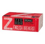 ZOETIC INFUSIONS FAIRTRADE ENGLISH BREAKFAST TEA CARTON 600 