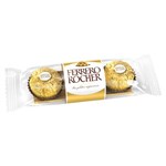 FERRERO ROCHER CHOCOLATE 3PK CTN 16