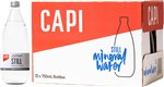 CAPI MINERAL WATER STILL 250mL BOX24