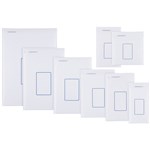 JIFFYLITE BUBBLEPAK MAILERS SIZE 2 215X280MM EACH
