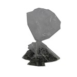 LD POLY BAG CLEAR 375 X 250MM 35UM PTK 100