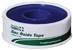 ZINC OXIDE ADHESIVE TAPE FIRST AIDERS CHOICE 125CM x 5M
