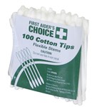 FIRST AIDERS CHOICE COTTON BUDS 18250 PACK 100