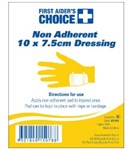 NON ADHERENT DRESSING 10x75CM