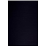 QUILL FOAM BOARD 5MM 500 X 770MM BLACK