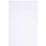 QUILL FOAM BOARD 5MM 500 X 770MM WHITE