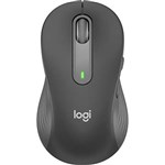 LOGITECH SIGNATURE M650 L WIRELESS AND BLUETOOTH MOUSE LEFT HANDED GRAPHITE