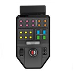 LOGITECH G FARM SIMULATOR VEHICLE SIDE PANEL BLACK