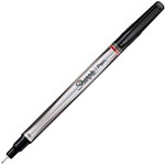 SHARPIE FINELINER PEN RED