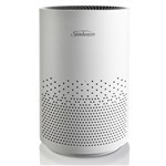 SUNBEAM FRESH CONTROL 360 AIR PURIFIER WITH AIR QUALITY SENSOR WHITE