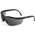 DNC SAFETY GLASSES HURRICANE  SMOKE LENS COLOUR AND COATING