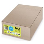ENVELOPES DLX 120X235 MOIST SEAL WINDOW FACE BOX 1000